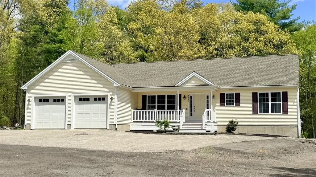 429A Winthrop Street, Taunton, MA 02780 - #1