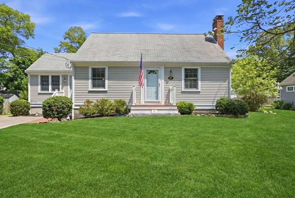 87 Franklin Rd #18, Norwell, MA 02061 - #1