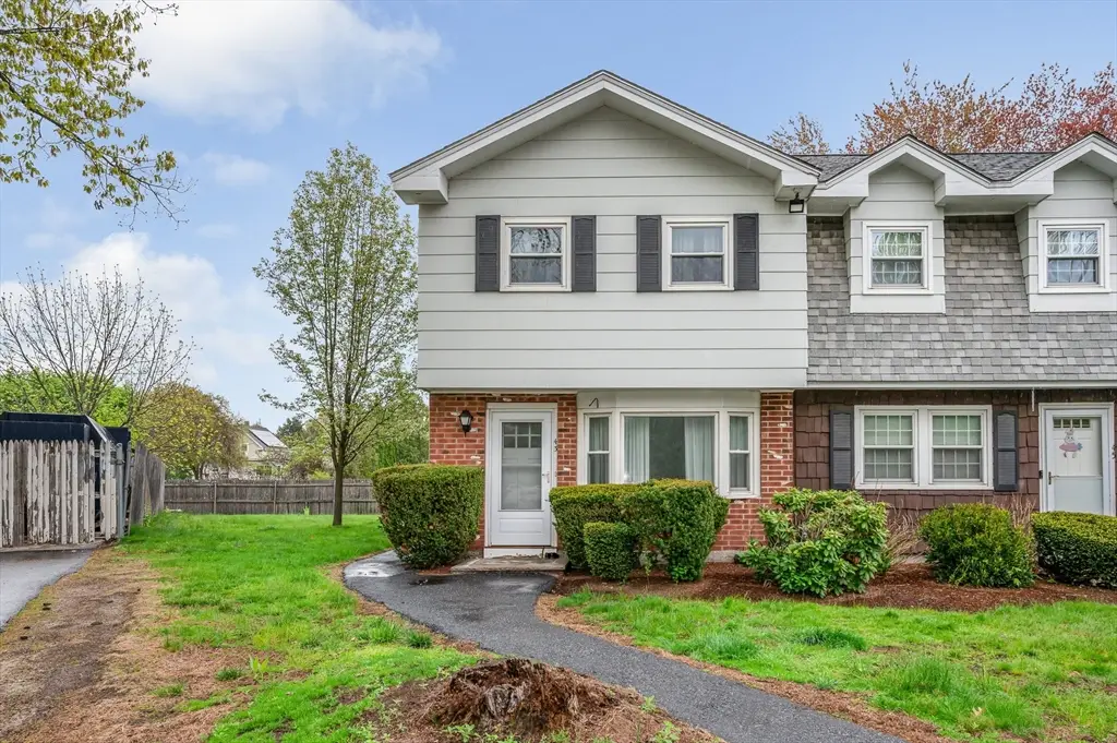 43 Constitution Way #43, Methuen, MA 01844 - #1