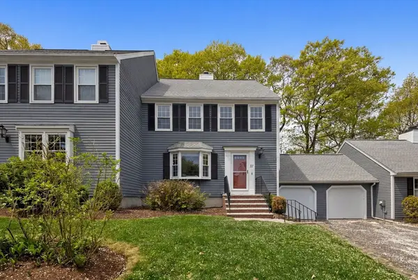 27 Fairway Circle #27, Natick, MA 01760