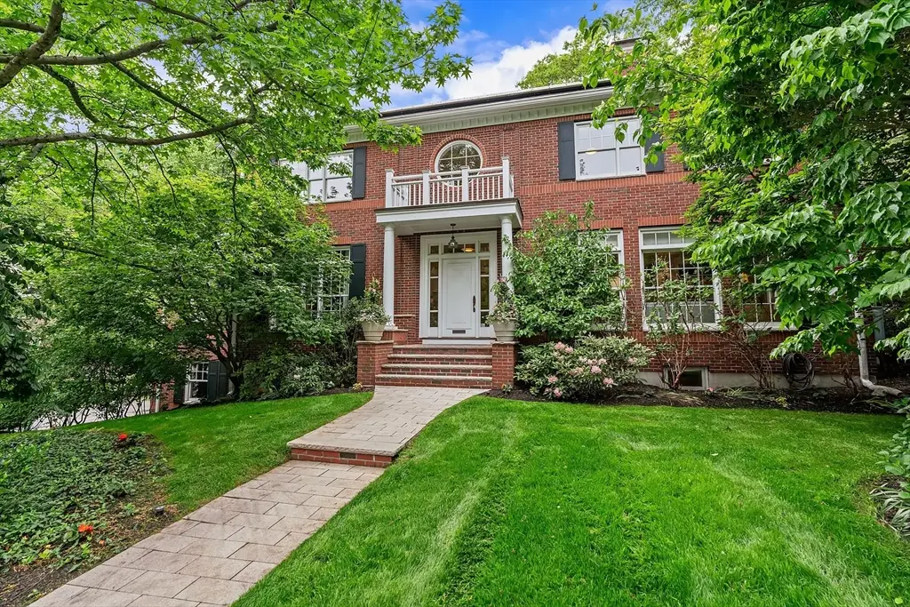 171 Hobart Road, Newton, MA 02459 - #1