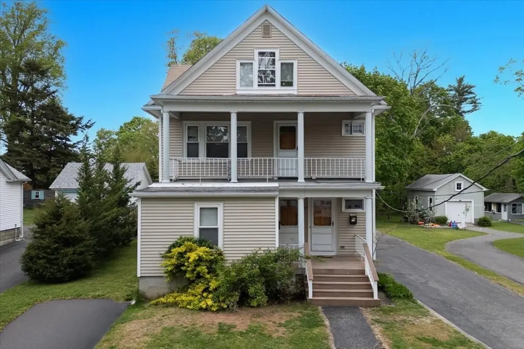 21 Whitehill St, Taunton, MA 02780 - #1
