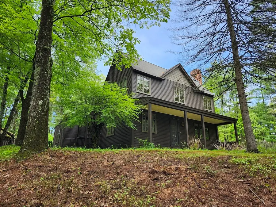 49 Robbins Rd, Monson, MA 01057 - #2
