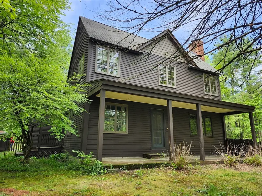 49 Robbins Rd, Monson, MA 01057 - #3