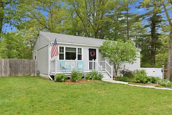 38 Barker Rd, Wareham, MA 02538