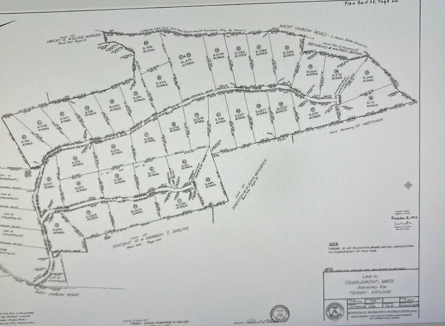 0 Hawk Hill Rd, Charlemont, MA 01339 - #2