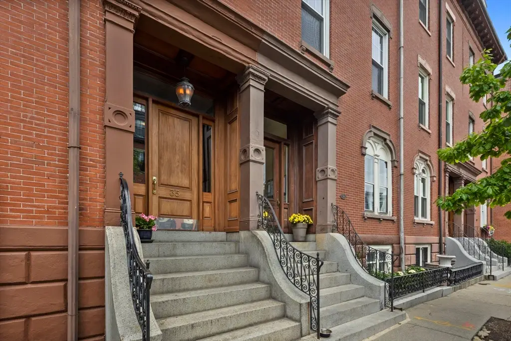 35 High St #1, Boston, MA 02129 - #1