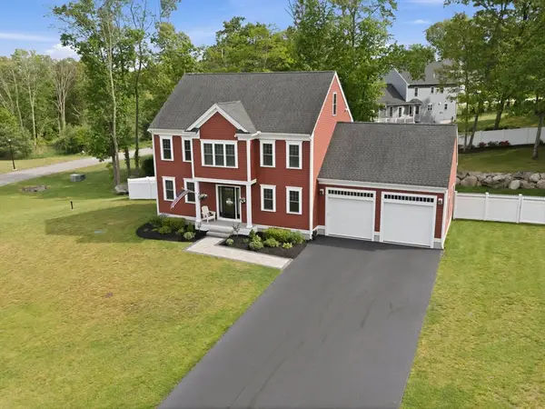 125 Winslow Way, Swansea, MA 02777