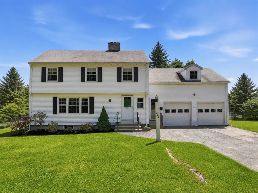 232 Grove St, Paxton, MA 01612 - #1