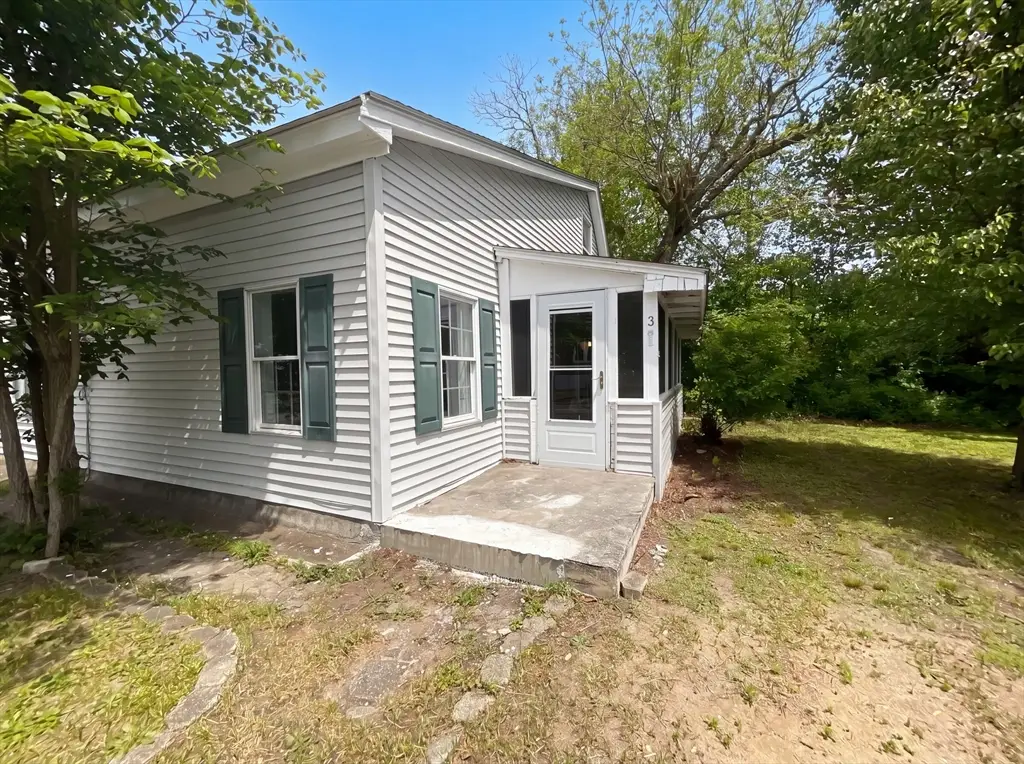 361 Tremont St, Taunton, MA 02780 - #1