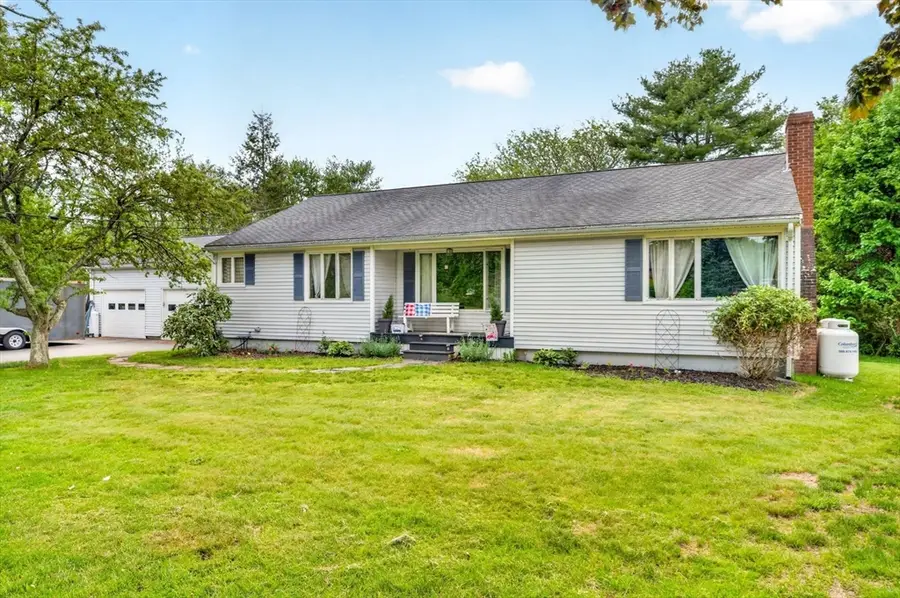 846 Middle St, North Dighton, MA 02764 - #2