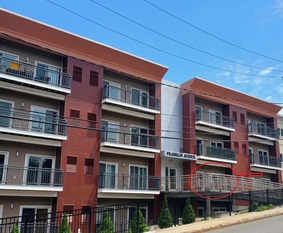 10 Franklin Ave #204, Revere, MA 02151 - #1