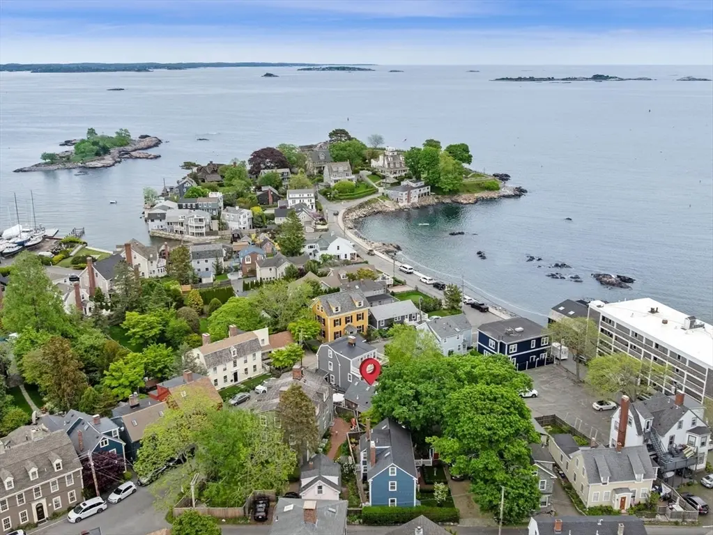 31 Franklin St, Marblehead, MA 01945 - #1