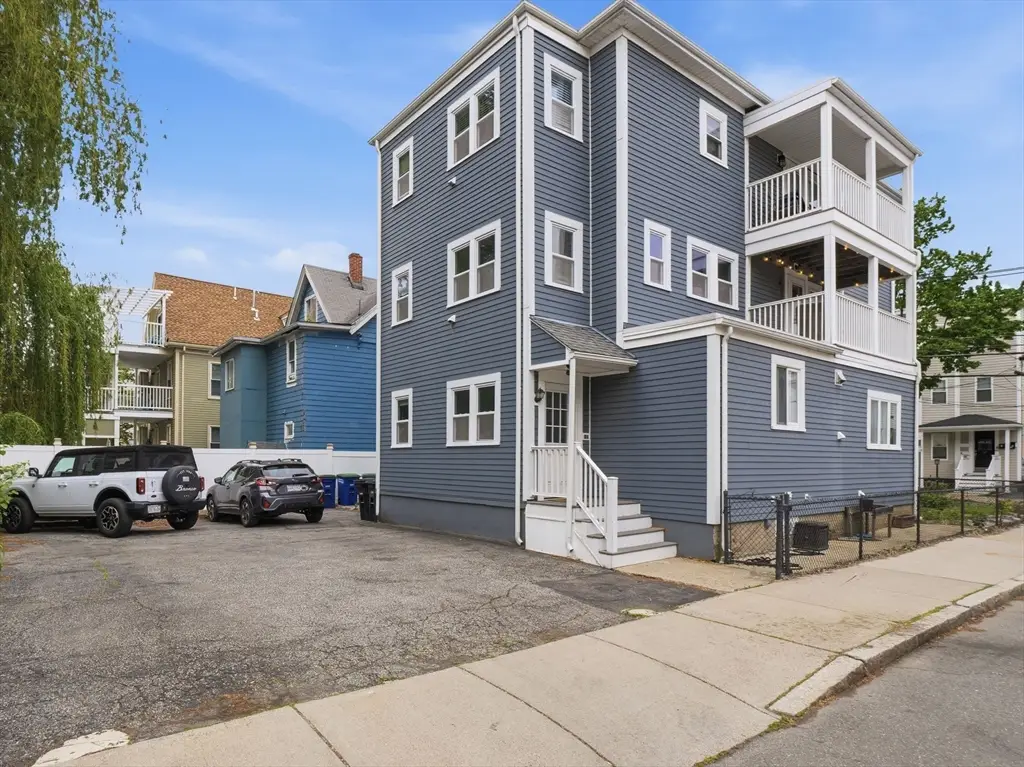 68 Wheatland St #2, Somerville, MA 02145 - #1