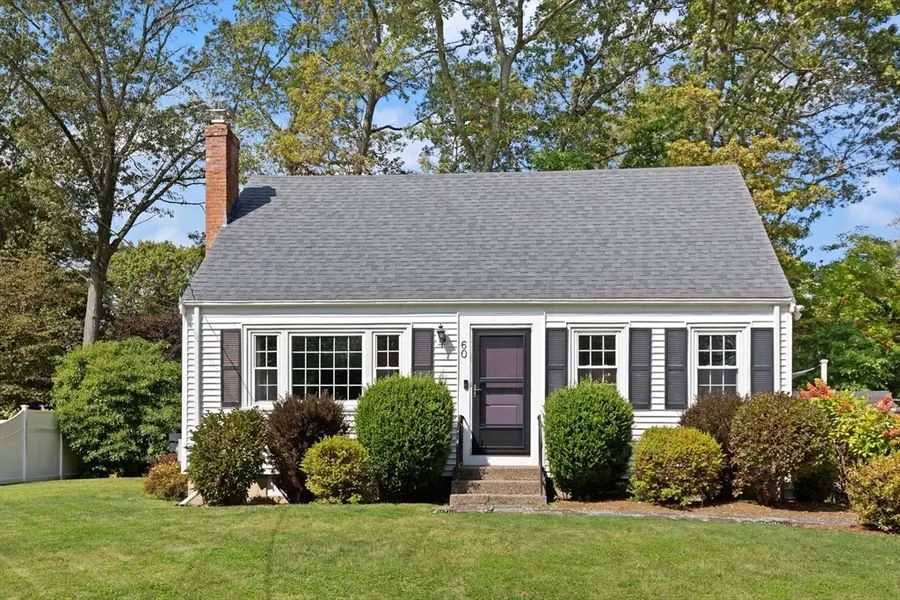 60 School St, Plainville, MA 02762 - #2