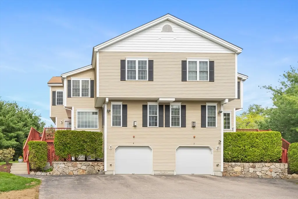 4 Paul Revere Path #4, Hopkinton, MA 01748 - #1