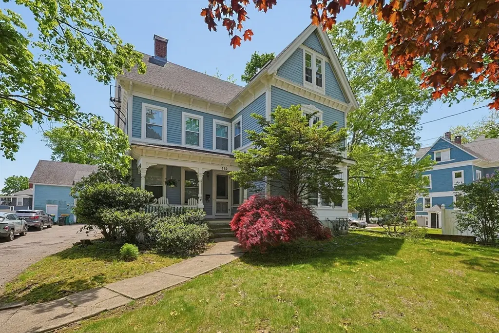 112 High St #B, North Attleboro, MA 02760 - #1