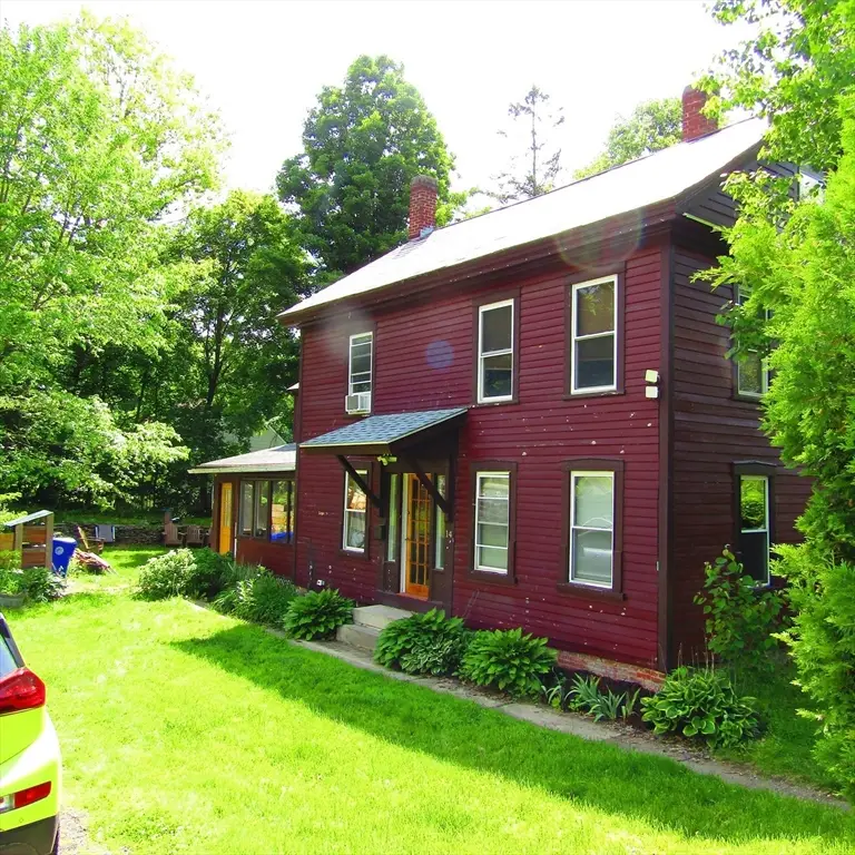 14 Garfield Street, Greenfield, MA 01301 - #2