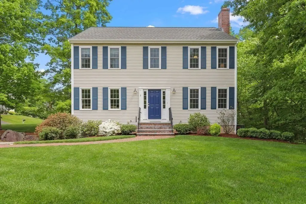 2 Thomas Circle, North Attleboro, MA 02760 - #1