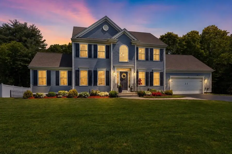 59 Oldfield Rd., Bridgewater, MA 02324 - #2