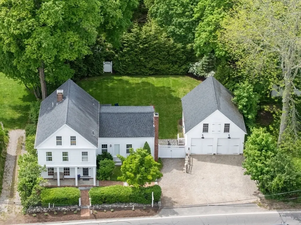 295 Concord Road, Sudbury, MA 01776 - #1