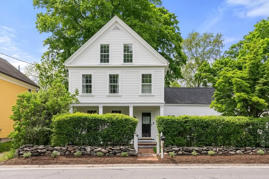 295 Concord Road, Sudbury, MA 01776 - #2