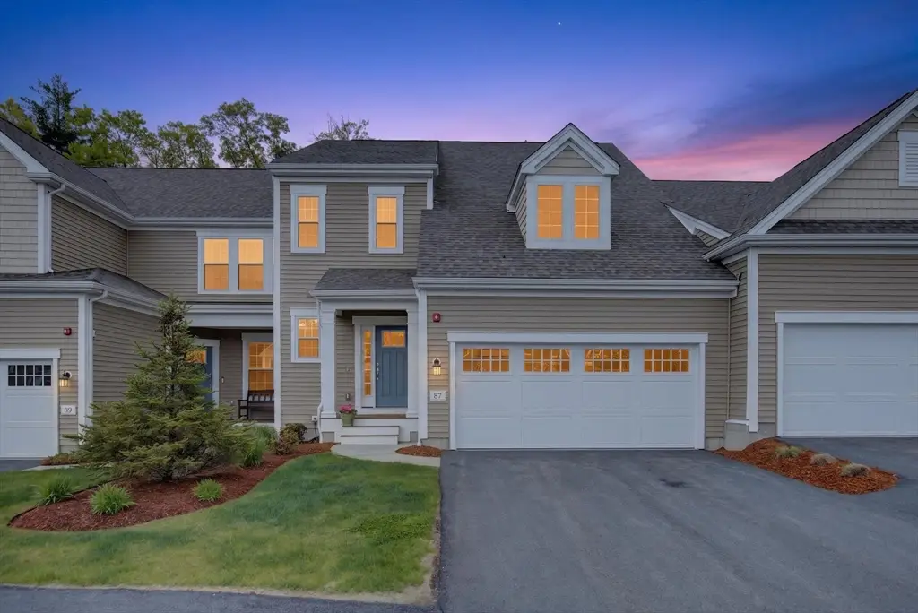 87 Shannon Way #86, Upton, MA 01568 - #1