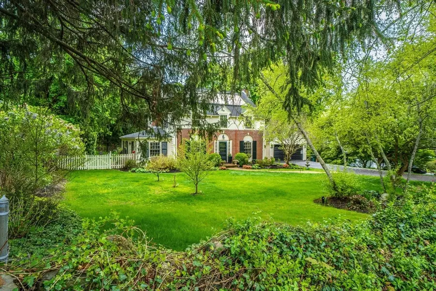 3 Viles Street, Weston, MA 02493 - #2