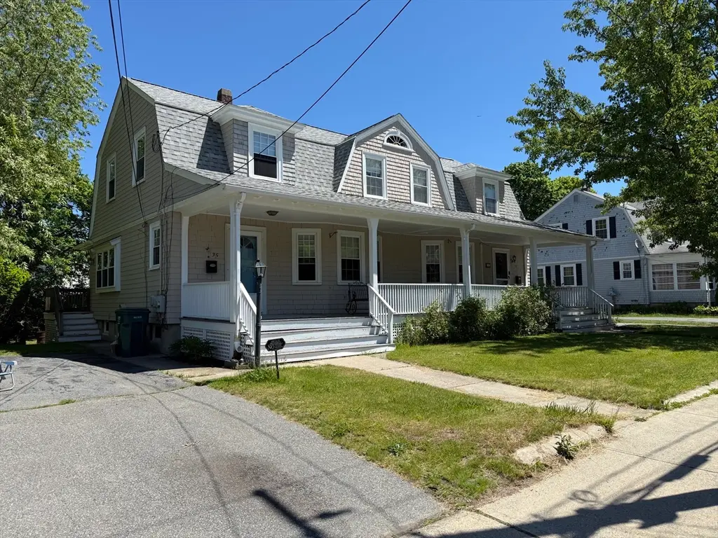 35 Spooner St, Plymouth, MA 02360 - #1