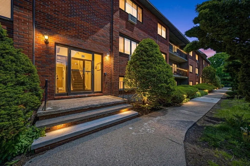 26 Faxon St. #9, Stoughton, MA 02072 - #1