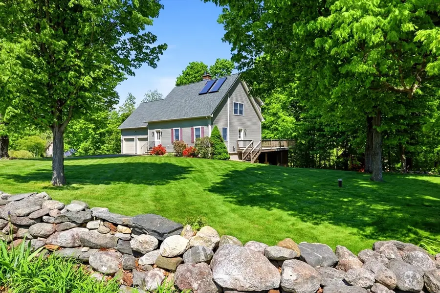145 Rockrimmon St, Belchertown, MA 01007 - #2