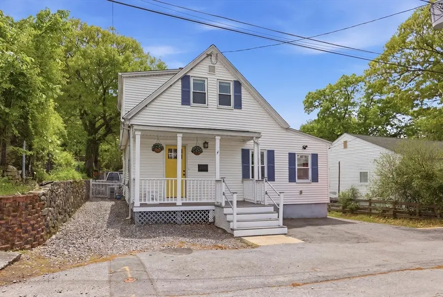 97 Taft Street, Medford, MA 02155 - #2
