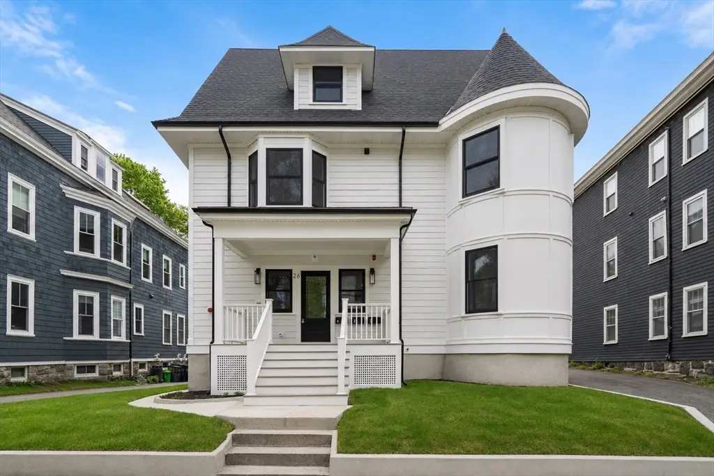 26 Adelaide Street #2, Boston, MA 02130 - #1