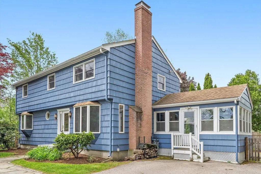 6 Hovey Ave, Natick, MA 01760 - #1