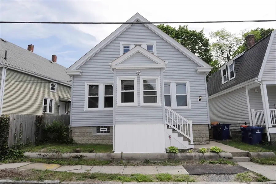 460 Chancery St, New Bedford, MA 02740 - #2