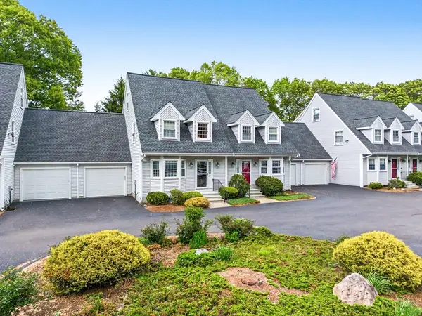 20 Cinnamon Circle #20, Walpole, MA 02081