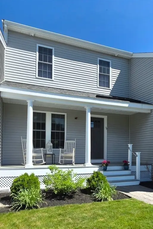 50 Saw Mill Lane #5, Hanson, MA 02341 - #2