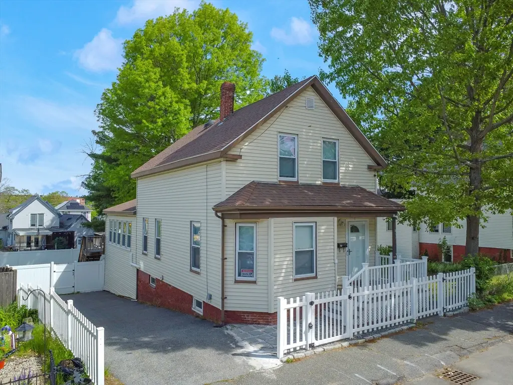 157 S Pleasant St, Haverhill, MA 01835 - #1