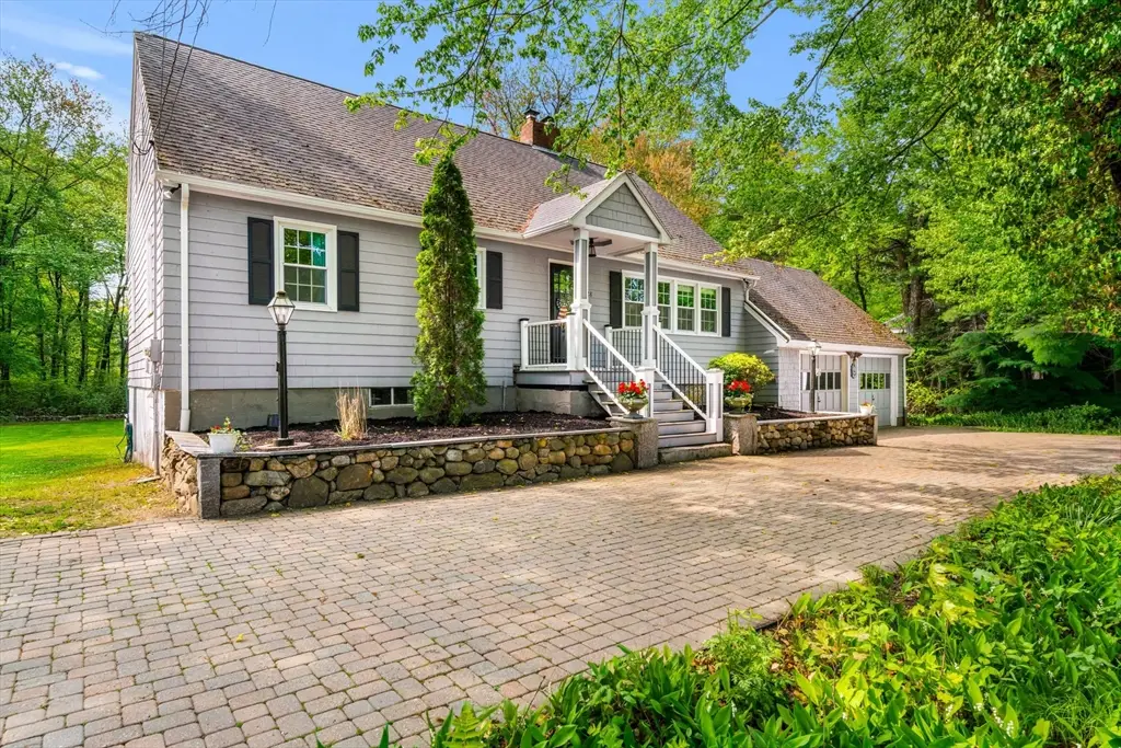 28 Ballardvale Road, Andover, MA 01810 - #1