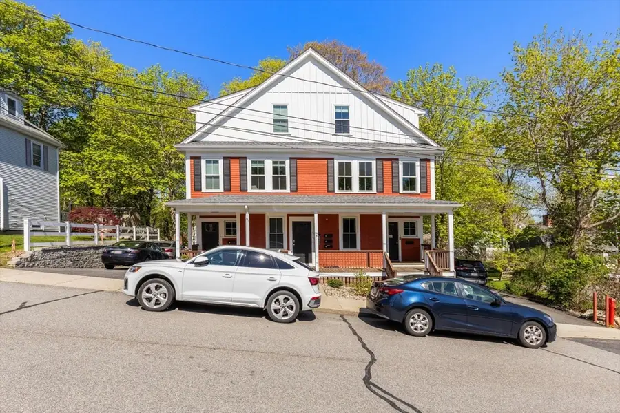 5 Stephens St #2A, Plymouth, MA 02360 - #2