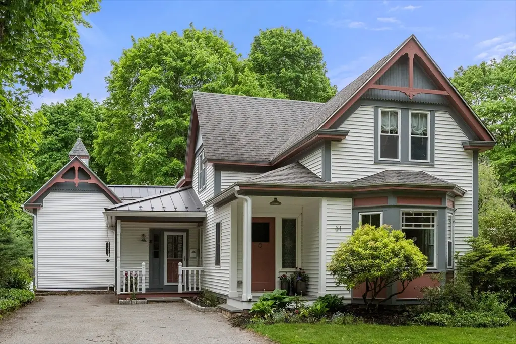 31 Pine Street, Andover, MA 01810 - #1
