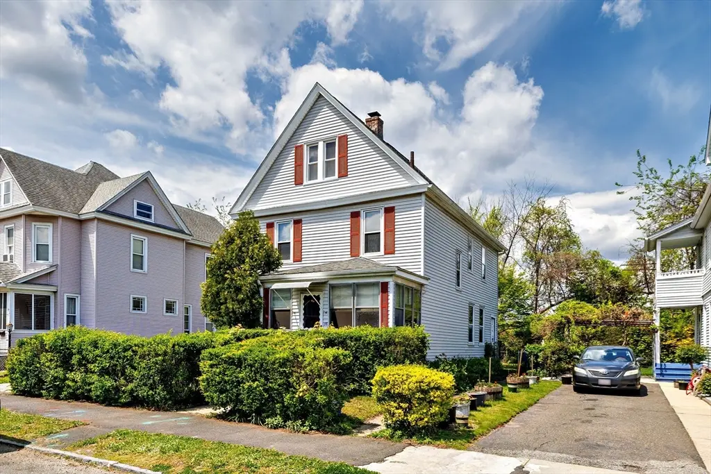 38 Phoenix Street, Springfield, MA 01104 - #1