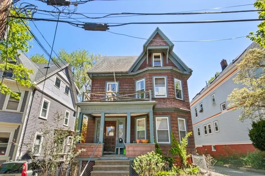 14 Tower St, Somerville, MA 02143 - #2