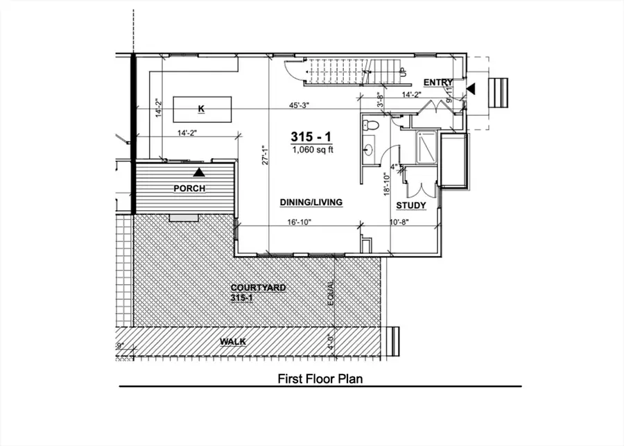 315 Langley Rd. #A, Newton, MA 02459 - #3