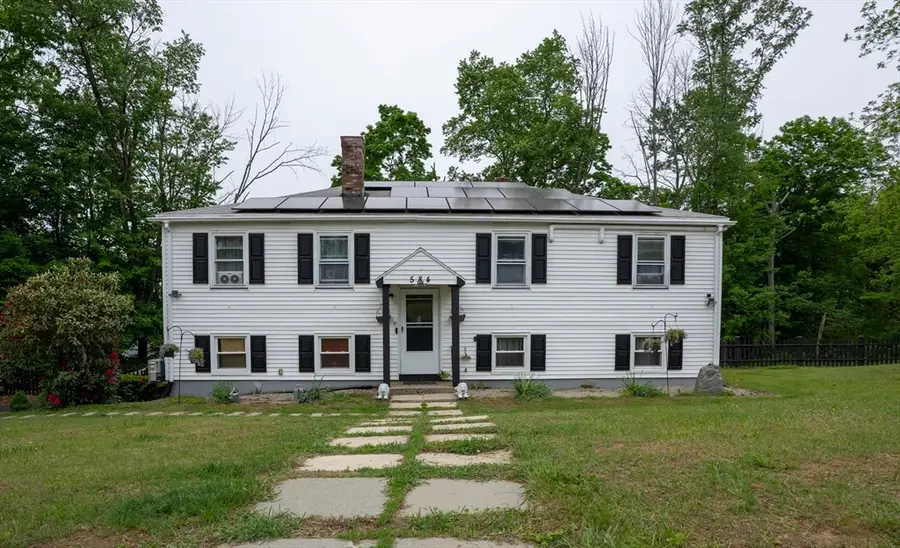 584 Dennison Dr, Southbridge, MA 01550 - #2