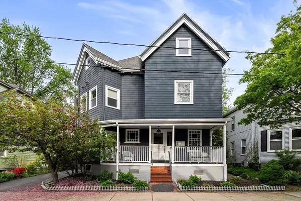 72 Tuttle St #1, Boston, MA 02125