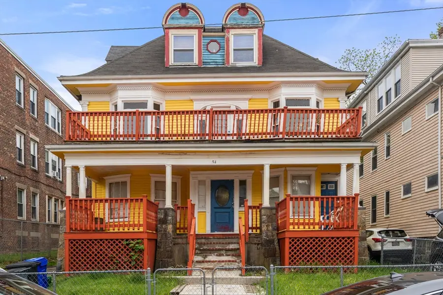 34 Bicknell St, Boston, MA 02121 - #2