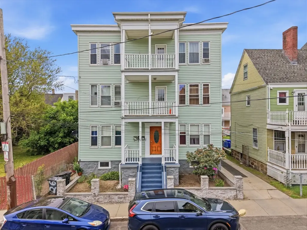 26 Merrill St, Boston, MA 02121 - #1