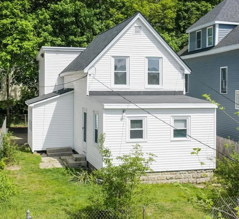 191 High St, Fitchburg, MA 01420 - #1