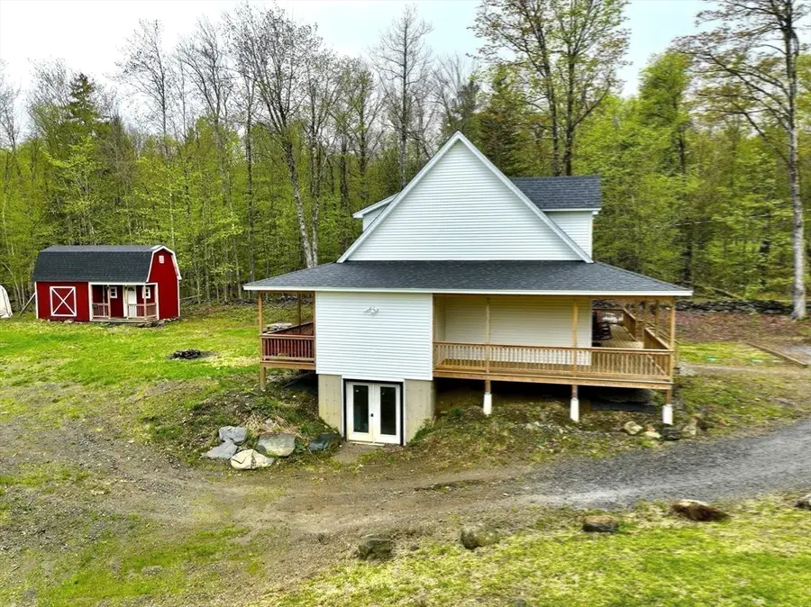 36 Campbell Rd, Plainfield, MA 01070 - #3